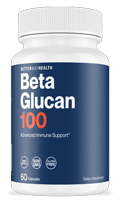 Better Way Health Beta Glucan