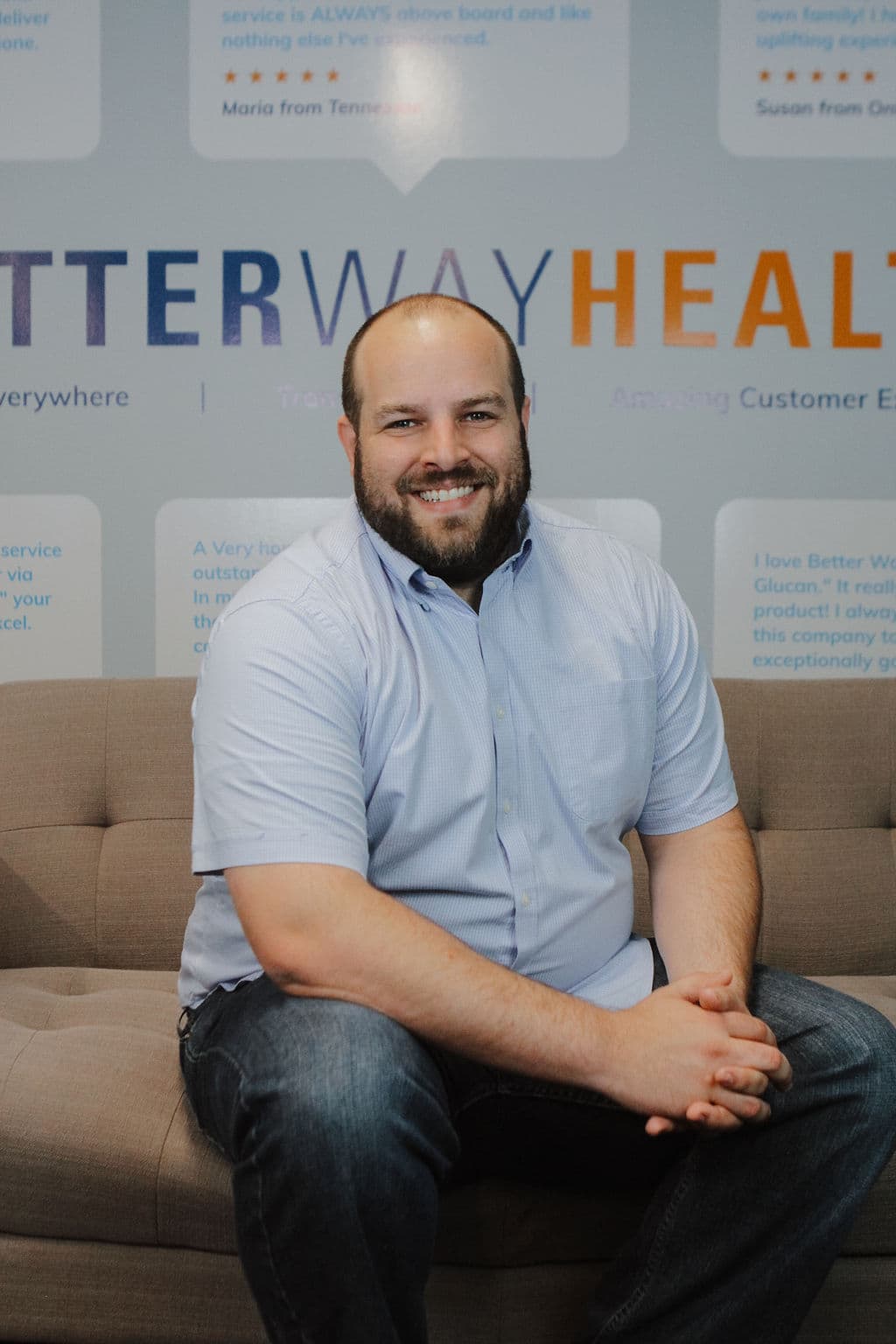 Reggie Black Headshot 2023