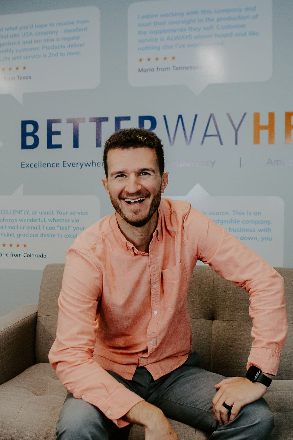 Taylor Headshot Photo